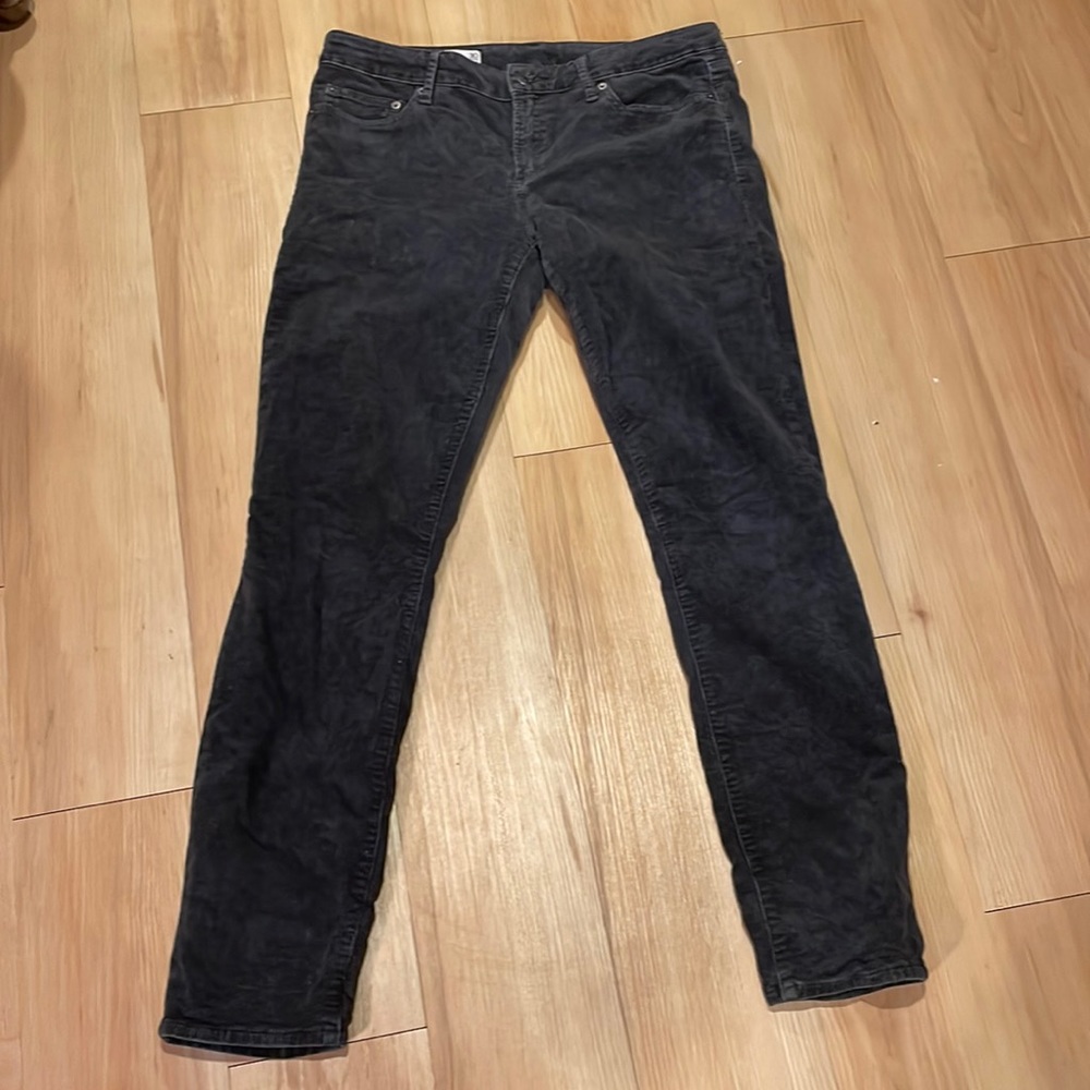 Gap Skinny Corduroy Pants